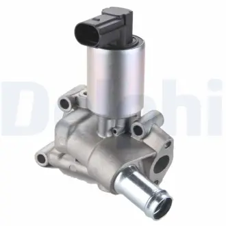 DELPHI OPEL клапан повернення ВГ EGR Astra G,Corsa B 1.2 98- Delphi EG1028912B1