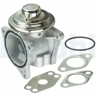 DELPHI VW Клапан EGR Audi A3, Skoda Fabia I,II, Octavia I,II, Golf IV,V, Passat, Touran 1.9/2.0TDI 00-, Mitsubishi Grandis 2.0d delphi EG1042112B1