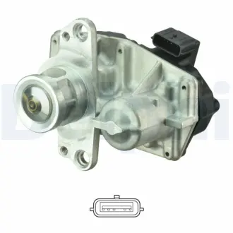 Клапан рециркуляцiї Delphi EG1055012B1