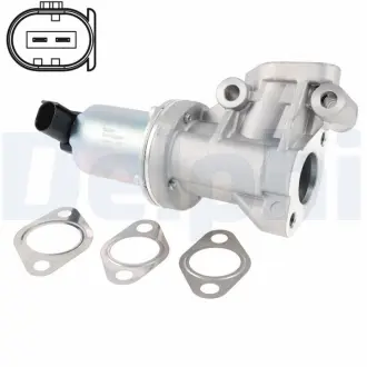 DELPHI HYUNDAI Клапан системи рециркуляції ВГ ACCENT III 1.5 05-, i30 1.6 07-, KIA delphi EG1061412B1