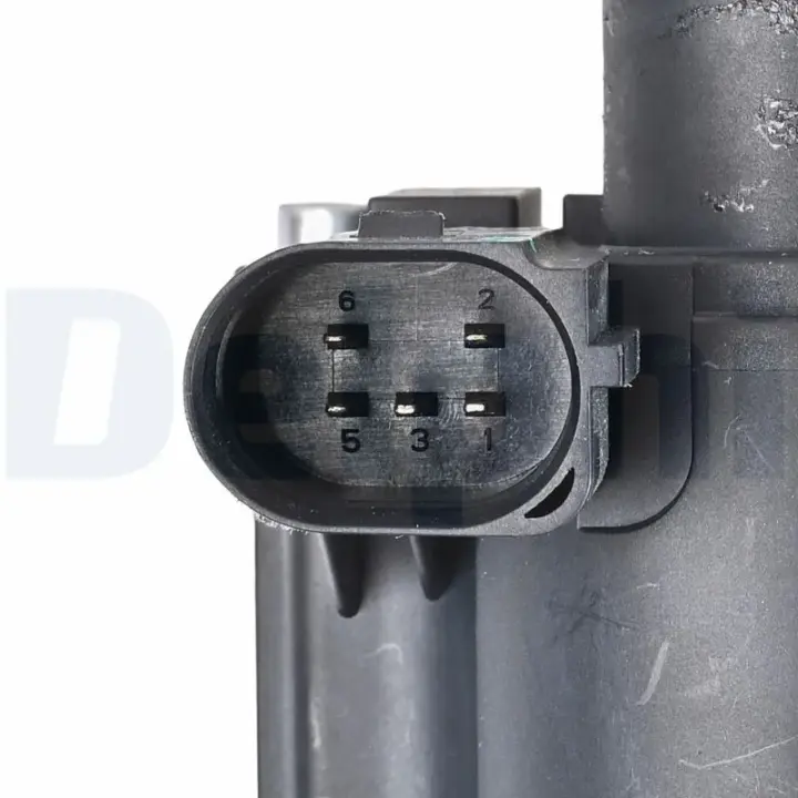 DELPHI NISSAN Клапан системи рециркуляції ВГ PATHFINDER III 3.0 dCi 10-, NAVARA NP300 3.0 dCi 10-, INFINITI Delphi EG1075112B1 (фото 1)