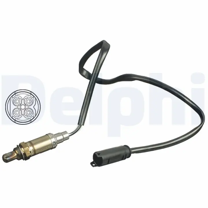DELPHI BMW Кисневий датчик (лямбда-зонд) 4 конт. E46 1,6/1,8/2,0 delphi ES1111112B1