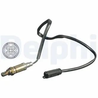 DELPHI BMW Кисневий датчик (лямбда-зонд) 4 конт. E46 1,6/1,8/2,0 delphi ES1111112B1