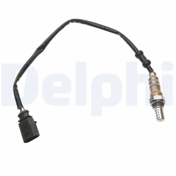 DELPHI VW Кисневий датчик (лямбда-зонд) 1,8-2,0TSI/TFSI/GTI 04-, AUDI, PORSCHE delphi ES2036712B1