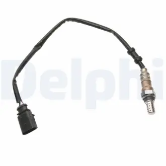DELPHI VW Кисневий датчик (лямбда-зонд) 1,8-2,0TSI/TFSI/GTI 04-, AUDI, PORSCHE delphi ES2036712B1 Шкода Рапид