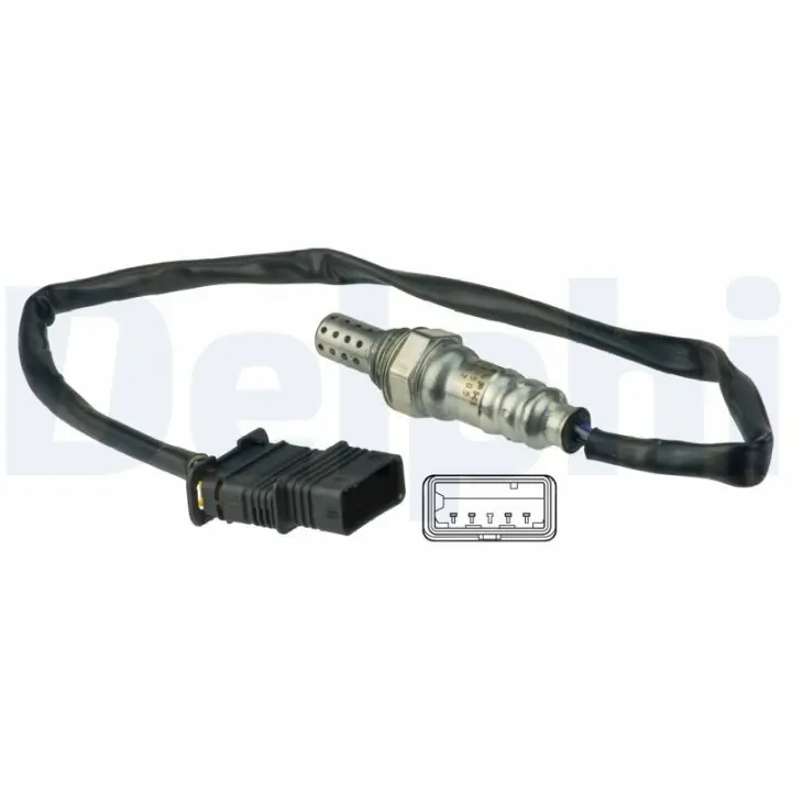 DELPHI BMW Кисневий датчик (Лямбда-зонд) 1 (F20) 125 i 12-, 3 (F30, F80) 320 i 12-, X1, X3, X4, X5 delphi ES2050512B1