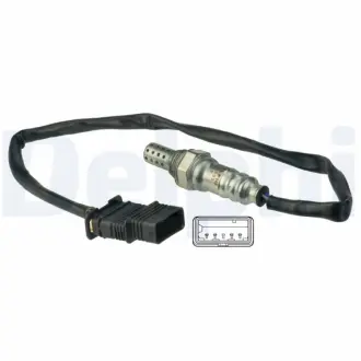DELPHI BMW Кисневий датчик (Лямбда-зонд) 1 (F20) 125 i 12-, 3 (F30, F80) 320 i 12-, X1, X3, X4, X5 delphi ES2050512B1