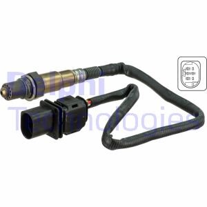 Лямбда-зонд delphi ES2067712B1 на Мерседес CLA-Class C117/X117