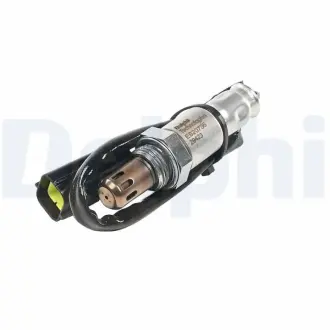 DELPHI NISSAN Кисневий датчик (лямбда-зонд) QASHQAI / QASHQAI +2 I, X-TRAIL II delphi ES2073612B1 Ниссан Х (икс) трейл т31