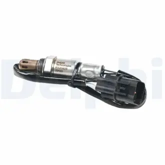 DELPHI CHEVROLET Кисневий датчик (лямбда зонд) CAPTIVA 06-, SPARK 05-, OPEL delphi ES2082812B1 Chevrolet Captiva c140