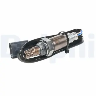 DELPHI TOYOTA Кисневий датчик (лямбда-зонд) AURIS 1.6, 1.8 07-, RAV 4 III 08-, RAV 4 IV 12- delphi ES2090112B1 Тойота Королла е150
