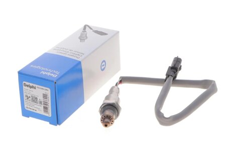 RENAULT Лямбда-зонд DACIA delphi ES2116912B1