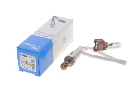 Лямбда-зонд delphi ES2125912B1