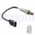 DELPHI VW Кисневий датчик (лямбда-зонд) POLO V 1.2 TSI 09- delphi ES21267-12B1