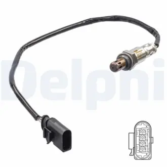 Лямбда-зонд delphi ES2127812B1