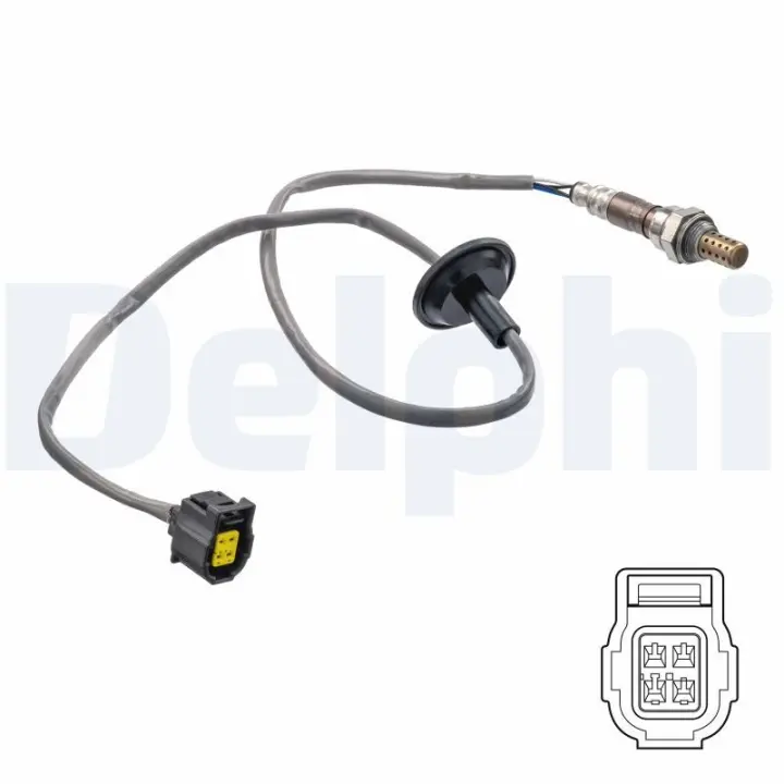 Лямбда-зонд delphi ES2133512B1