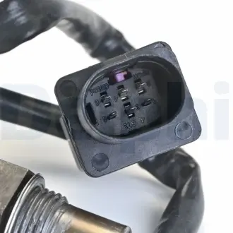 DELPHI VW Кисневий датчик (лямбда зонд) POLO V 1.6 14-, SKODA delphi ES2147412B1 Киа Спортейдж 3