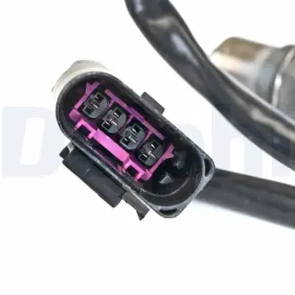 DELPHI HYUNDAI Кисневий датчик (лямбда-зонд) i30 1.4 11-, KIA, PORSCHE delphi ES2147612B1
