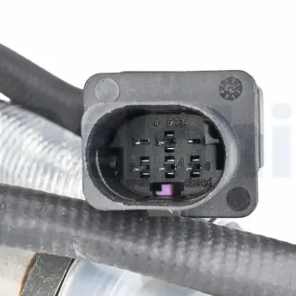 DELPHI BMW Кисневий датчик (лямбда-зонд) 2 (G42, G87) 21-, 3 (G20, G80, G28) 18- delphi ES2150812B1 Бмв 7 серии
