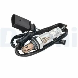 DELPHI VW Кисневий датчик (лямбда-зонд) POLO V 1.6 10-, JETTA IV 1.6 11-, SKODA, SEAT delphi ES2151912B1 Фольксваген Поло хэтчбек