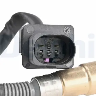 DELPHI HONDA Кисневий датчик (лямбда-зонд) ACCORD VIII 08-, CIVIC X 12-, CR-V IV 12- delphi ES2165912B1 Хонда Срв 3