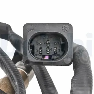 DELPHI BMW лямбда-зонд (5-конт.) E87, E90, E60, E70 delphi ES2167212B1