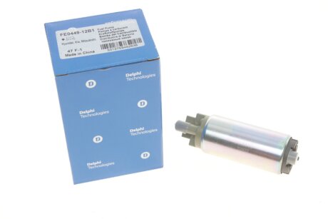 Паливний насос delphi FE044912B1 на Сузуки Свифт