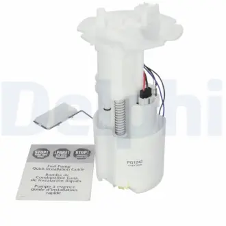 DELPHI INFINITI Вузол подачі палива FX 35 03- delphi FG124211B1 Infiniti