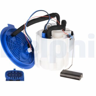 OPEL Вузол подачі палива (модуль) Zafira B 1.6/1.8 delphi FG236012B1