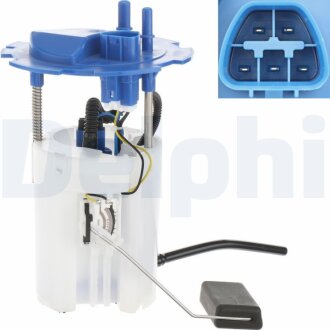 CHEVROLET Вузол подачі палива EPICA 2.0 D 07- delphi FG262512B1 на Chevrolet Epica