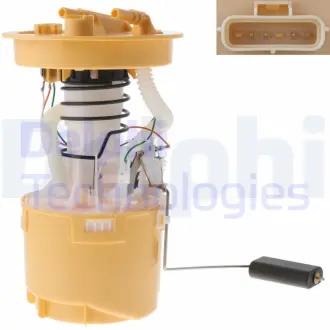 DELPHI FORD Вузол подачі палива C-MAX 1.6 TDCi 07-10, FOCUS C-MAX 1.8 TDCi 05-07, FOCUS II 2.0 TDCi 05-12 Delphi FT411412B1