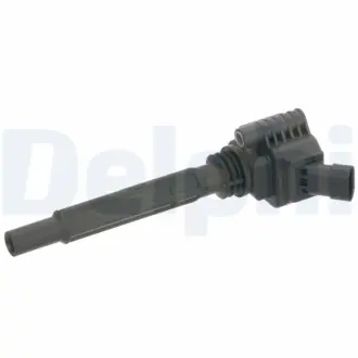 DELPHI FIAT Котушка запалювання 500X 15-, GRANDE PUNTO 1.4 07-, DODGE delphi GN1068012B1