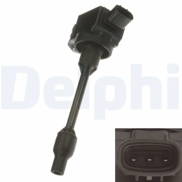 DELPHI TOYOTA Котушка запалювання COROLLA 2.0 19- Delphi GN1095212B1 (фото 1)