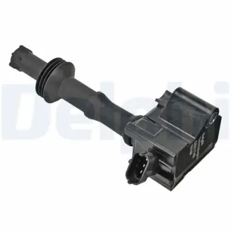 DELPHI CITROEN Котушка запалювання BERLINGO 1.2 17-, C4 1.2 16-, JEEP, OPEL, PEUGEOT delphi GN1114012B1