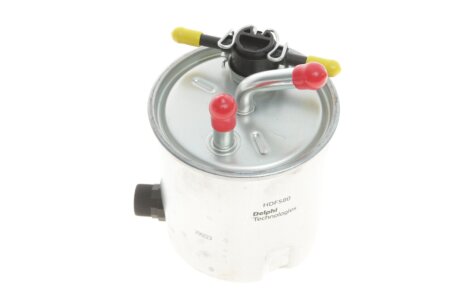 Фільтр паливний delphi HDF580