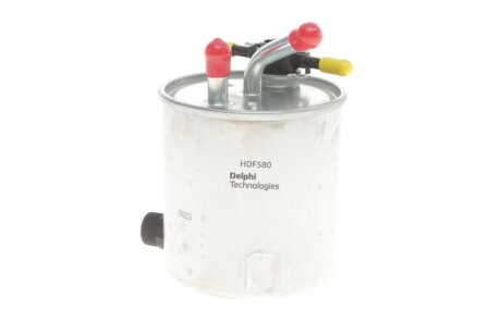 Фільтр паливний delphi HDF580