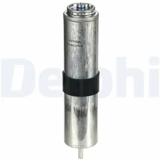 DELPHI BMW Фільтр паливний 14- Delphi HDF696