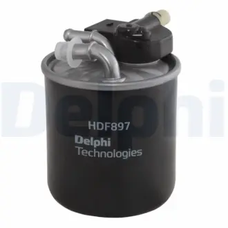 Фільтр палива delphi HDF897