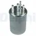 DELPHI Jaguar фільтр палива 2.7D 04- delphi HDF947