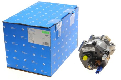 ПНВТ CR delphi HRP737 на Дачия Логан мсв