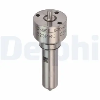 Розпилювач форсунки delphi L223PBC12B1