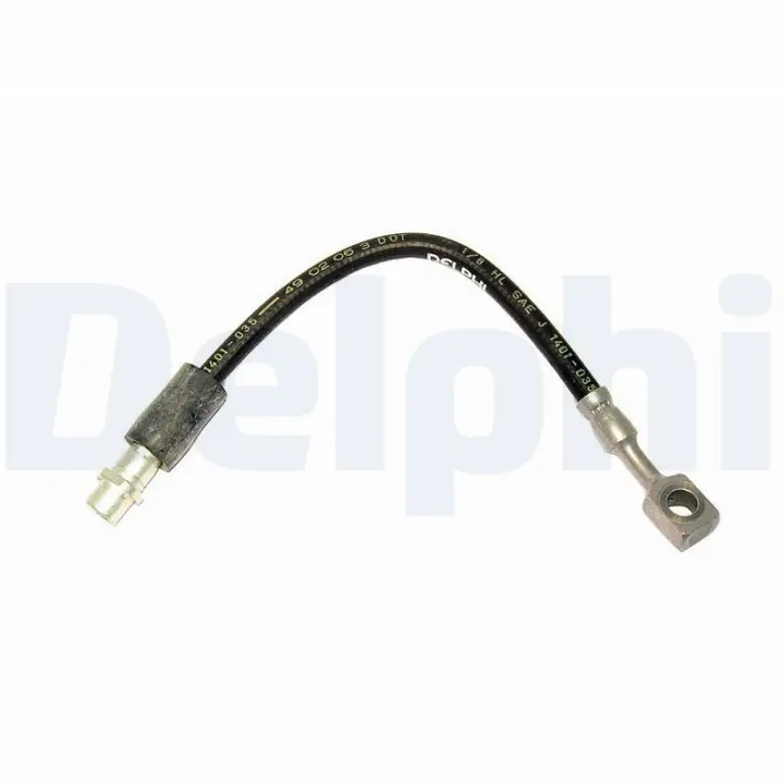 DELPHI OPEL шланг гальмівний передн. Corsa C 00- delphi LH6233