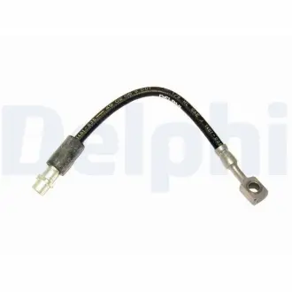 DELPHI OPEL шланг гальмівний передн. Corsa C 00- delphi LH6233