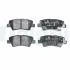 DELPHI HYUNDAI Колодки гальм. задн. KONA 1.6 18-, KIA delphi LP3874