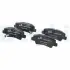 DELPHI HYUNDAI Колодки гальм. задн. KONA 1.6 18-, KIA delphi LP3874