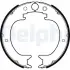 Колодки ручного (стоячого) тормоза delphi LS2121