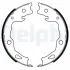DELPHI NISSAN Комплект гальмівних колодок (барабанні) X-TRAIL III 1.6-2.5 13-, RENAULT RENAULT 2.0 16- Delphi LS2186 (фото 1)