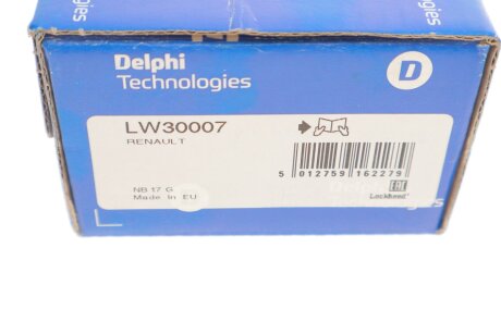 Гальмівний циліндр delphi LW30007