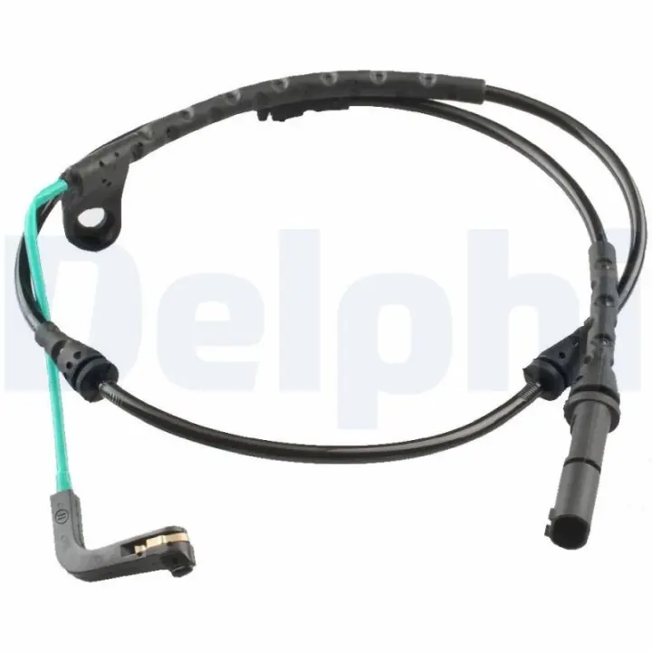 DELPHI BMW датчик зносу гальмівних колодок передн. Х5 Е70 (1шт.) delphi LZ0207