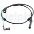 DELPHI BMW датчик зносу гальмівних колодок передн. Х5 Е70 (1шт.) delphi LZ0207
